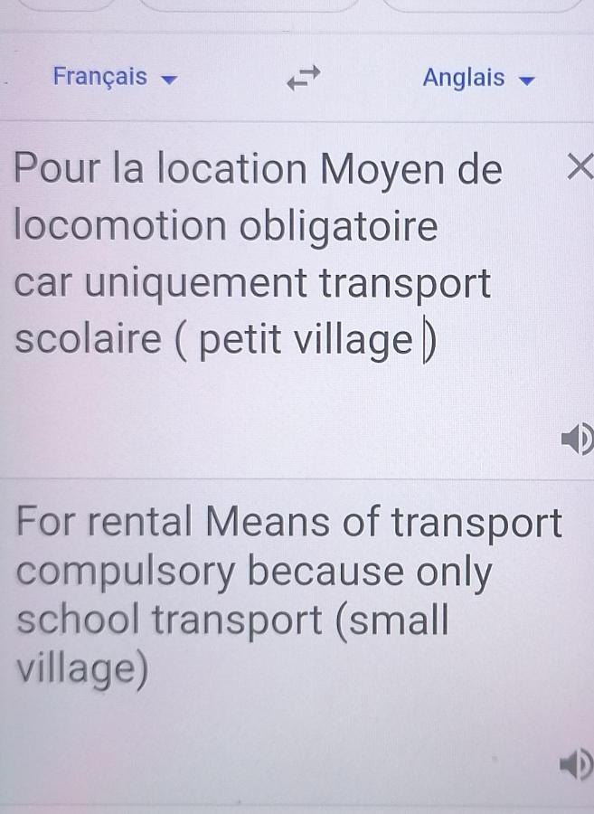 Petite Caravane Deux Places Saint-Corneille Exterior foto
